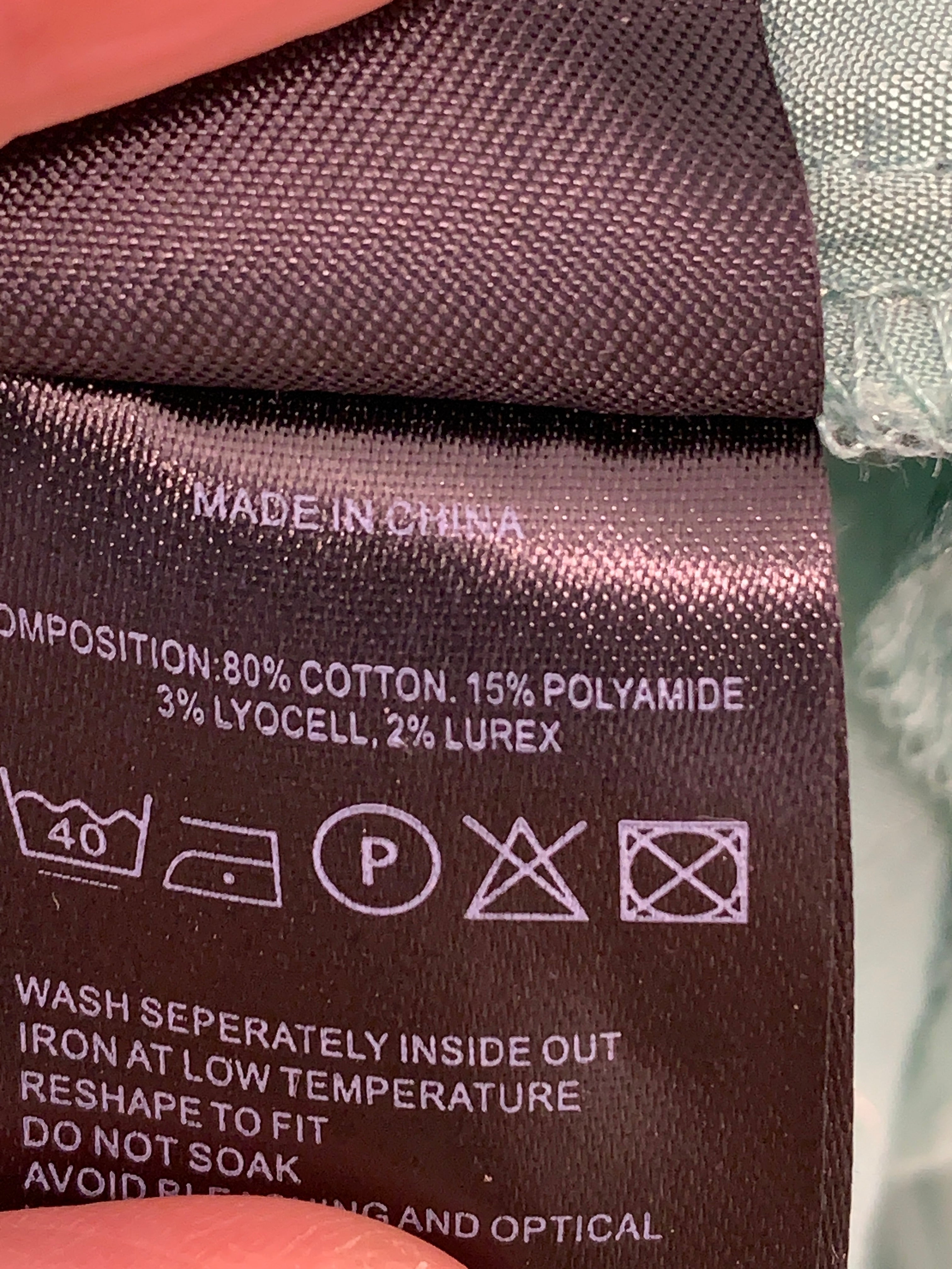 CoCouture Skjorte